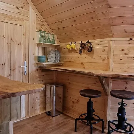 Woodland Cabin With Hot Tub & Log Burner Barmouth Exterior photo
