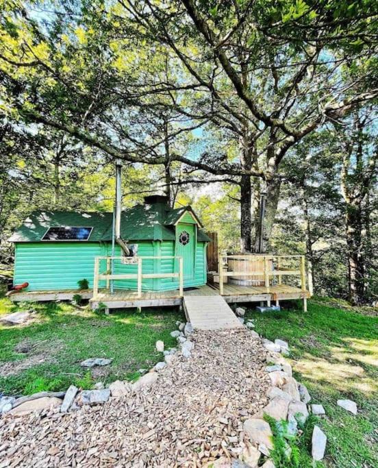 Apartment Woodland With Hot Tub & Log Burner