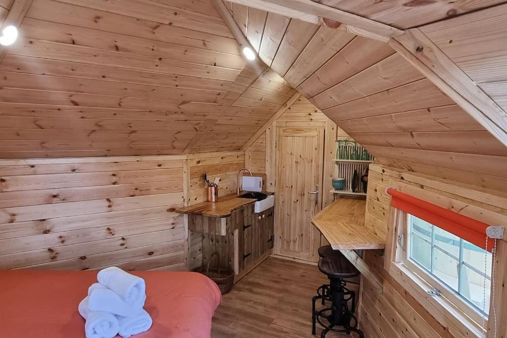 Apartment Woodland With Hot Tub & Log Burner Barmouth