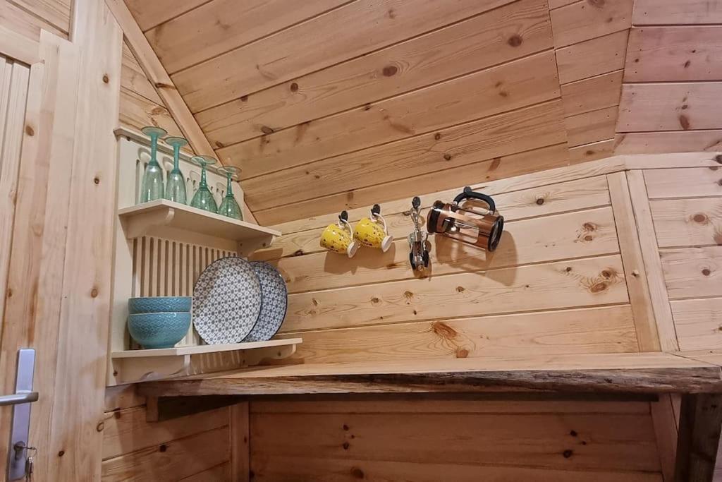 Woodland With Hot Tub & Log Burner Apartment
